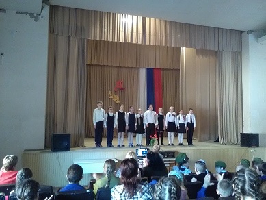 Праздничный концерт