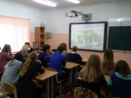 Видеоурок «Скобелев – Суворову равный» Видеоурок «Скобелев – Суворову равный»